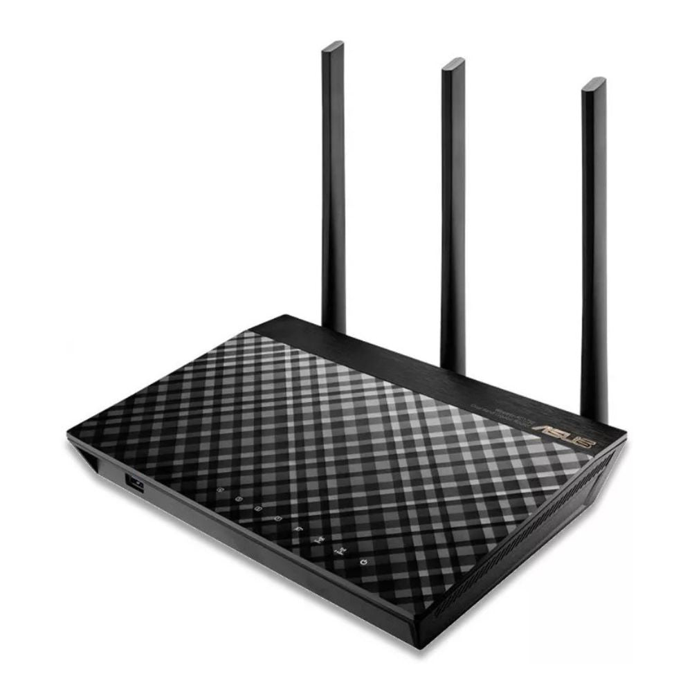 Lavstråle WiFi-ruter for sunnere hjem med redusert EMF-stråling og stabil internetthastighet.