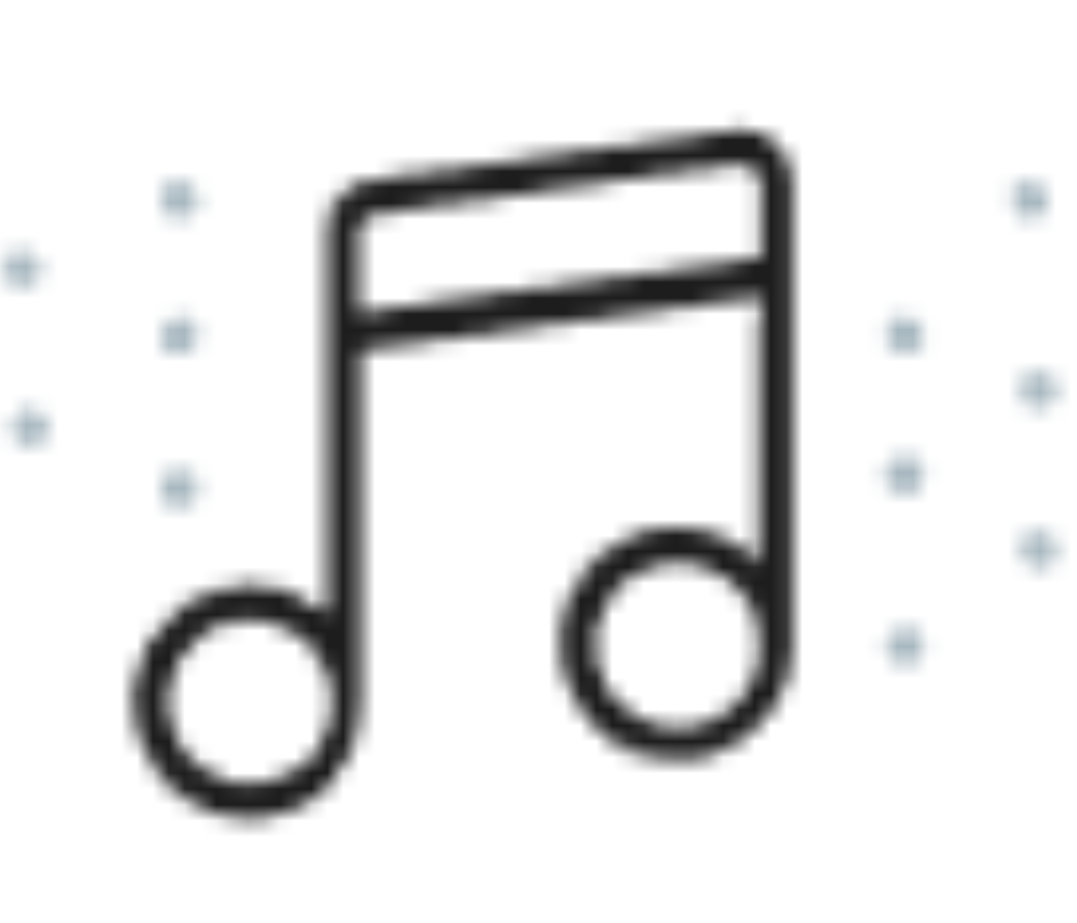 Ikon som symboliserer myk oppvåkning med soloppgang og naturlyder