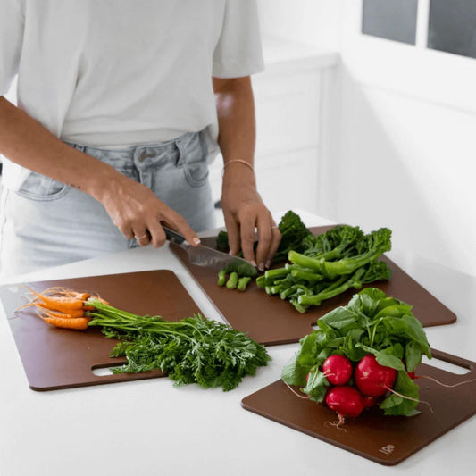 Hva er det tryggeste skjærebrettet?