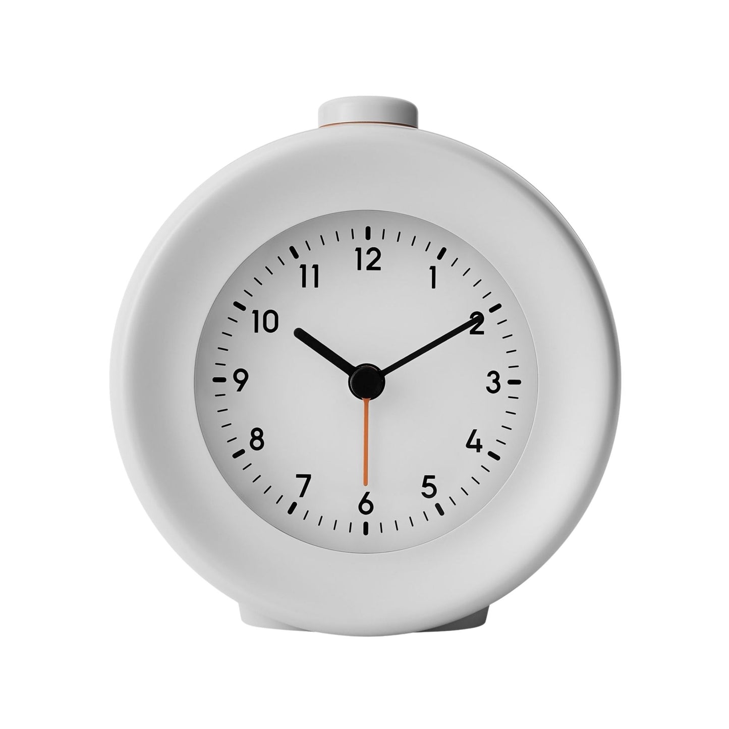 Mudita Bell analog, skjermfri vekkerklokke med lav EMF og sunrise-lys for gradvis oppvåkning