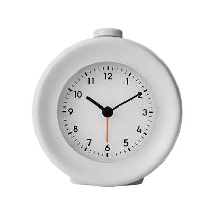 Mudita Bell analog, skjermfri vekkerklokke med lav EMF og sunrise-lys for gradvis oppvåkning