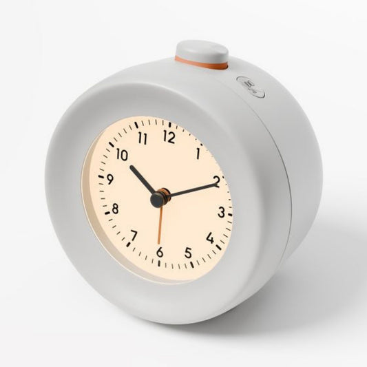 Mudita Bell med gradvis varmt lys som simulerer soloppgang