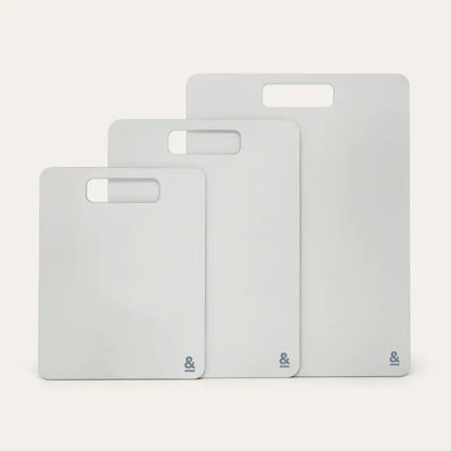 Wood fibre skjærefjøler fra Seed & Sprout i tre størrelser, farge Mushroom