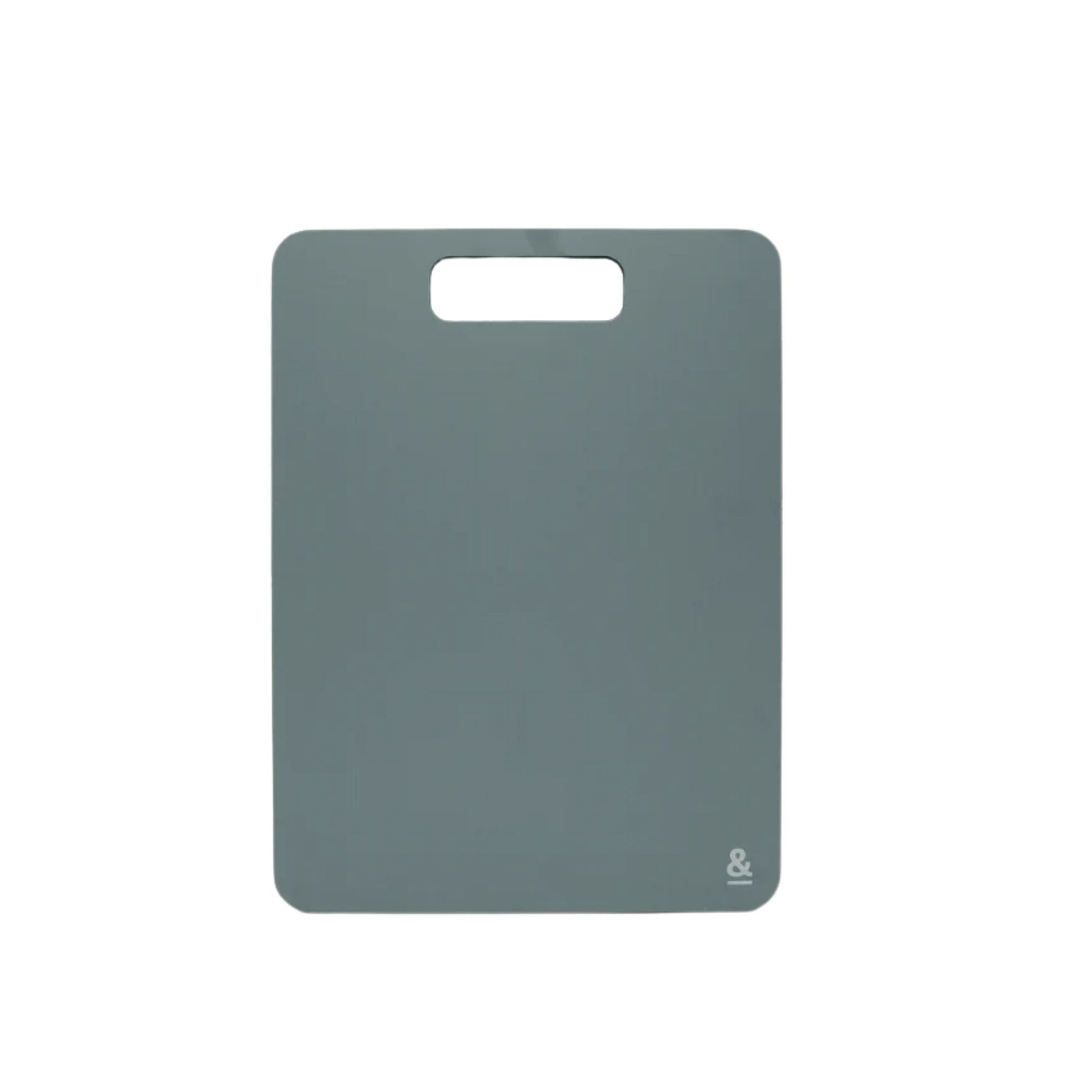 Wood fibre skjærefjøl i fargen Eucalyptus