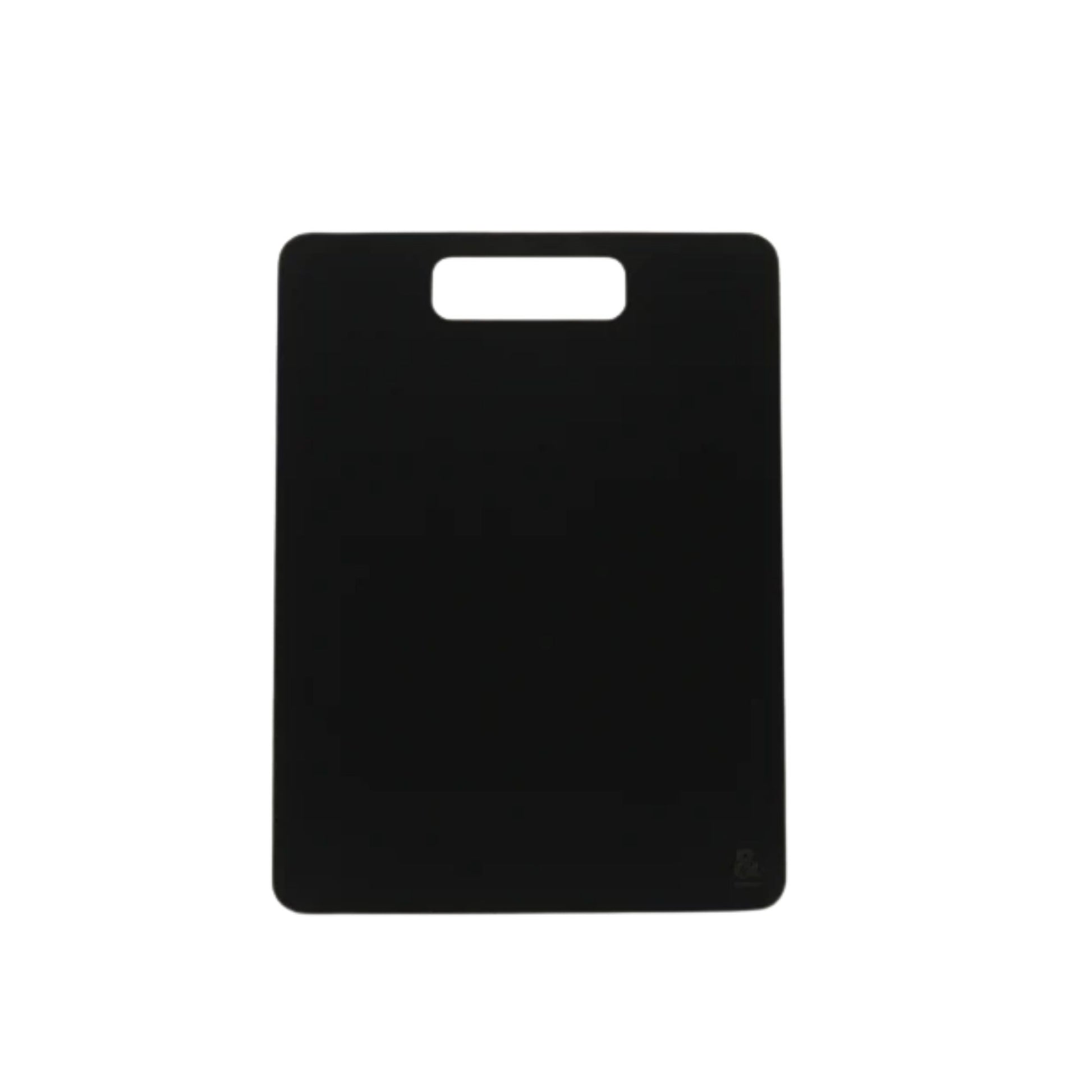 Wood fibre skjærefjøl i fargen Liquorice