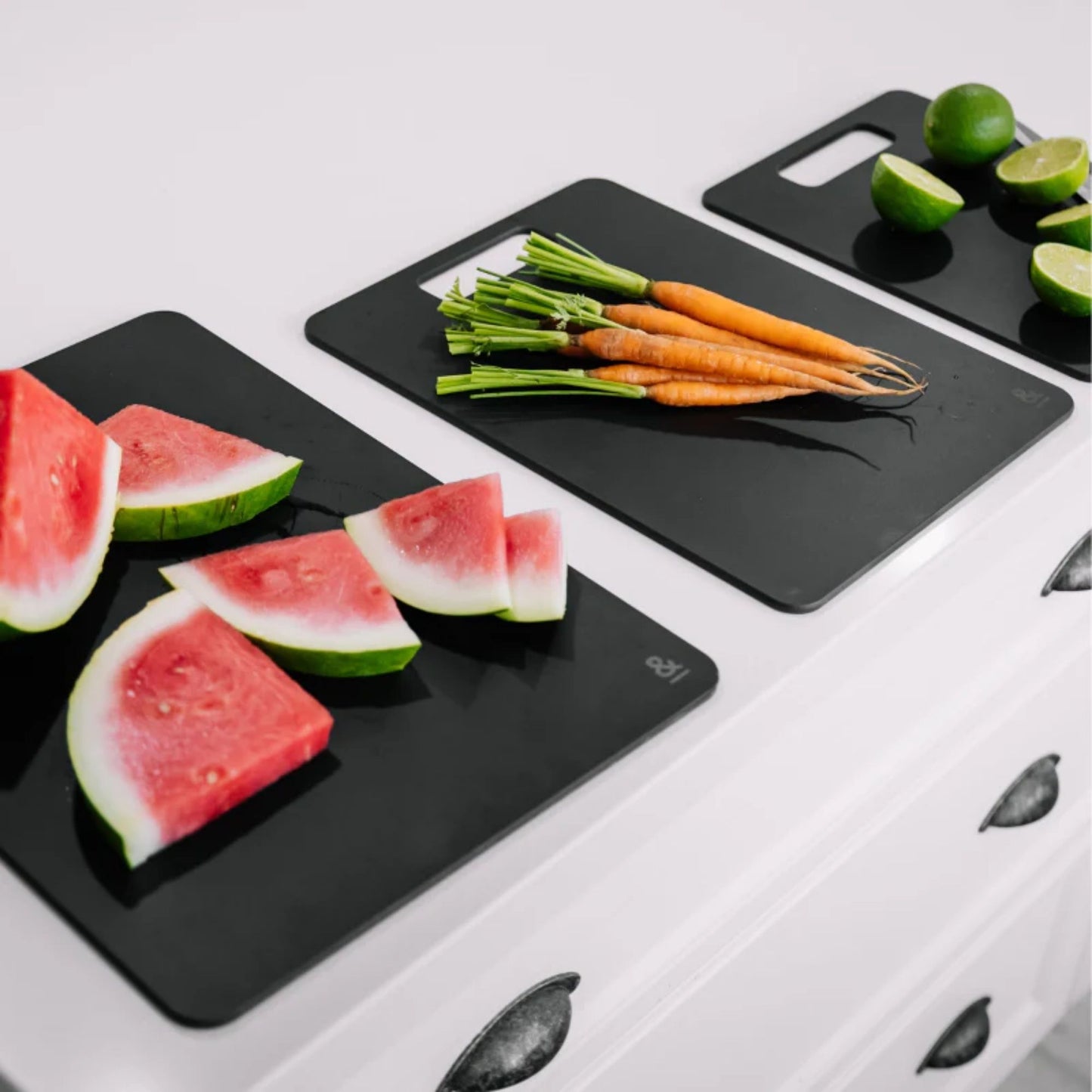 Wood fibre skjærefjøler brukt til kutting av frukt og grønnsaker